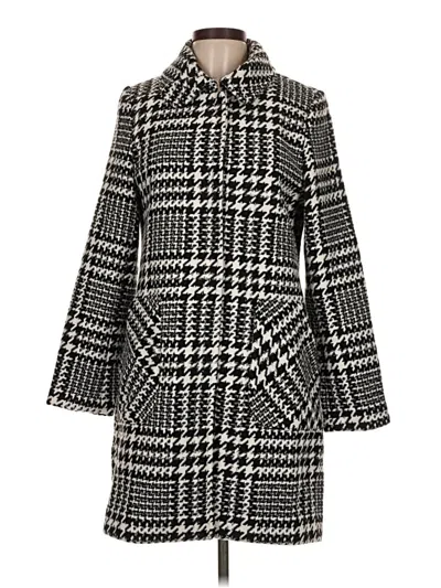 Pre-owned Chadwicks Coat In Black