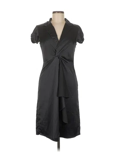 Pre-owned Chadwicks Cocktail Dress In Black