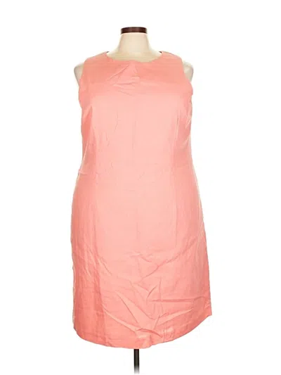 Pre-owned Chadwicks Cocktail Dress In Pink