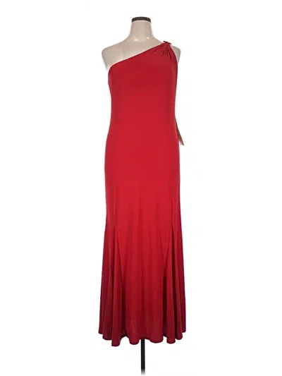 Pre-owned Chadwicks Cocktail Dress In Red