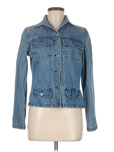 Pre-owned Chadwicks Denim Jacket In Blue