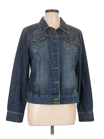 Pre-owned Chadwicks Denim Jacket In Blue
