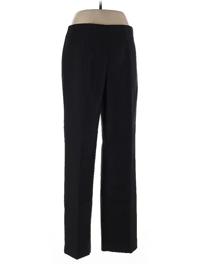 Pre-owned Chadwicks Dress Pants In Black