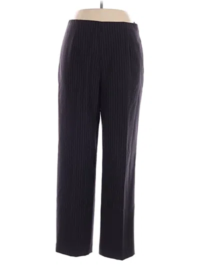 Pre-owned Chadwicks Dress Pants In Black