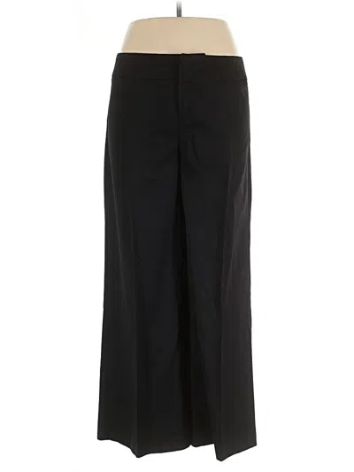 Pre-owned Chadwicks Dress Pants In Black