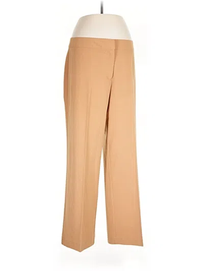 Pre-owned Chadwicks Dress Pants In Brown