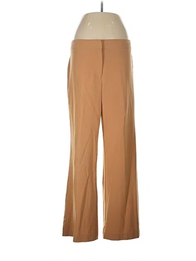Pre-owned Chadwicks Dress Pants In Brown