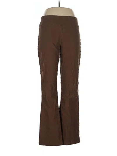 Pre-owned Chadwicks Dress Pants In Brown