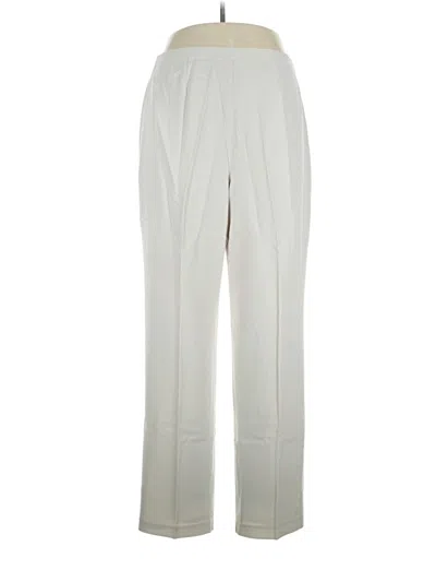Pre-owned Chadwicks Dress Pants In White