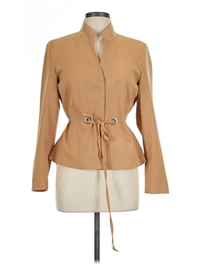 Pre-owned Chadwicks Jacket In Brown