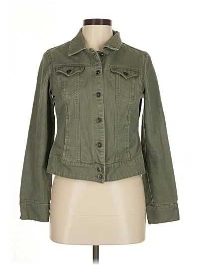 Pre-owned Chadwicks Jacket In Green