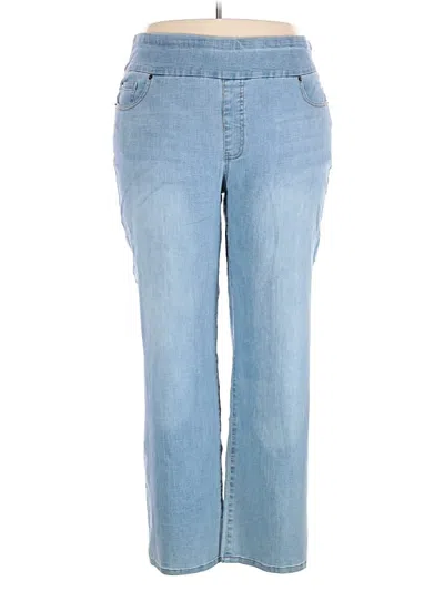 Pre-owned Chadwicks Jeans In Blue