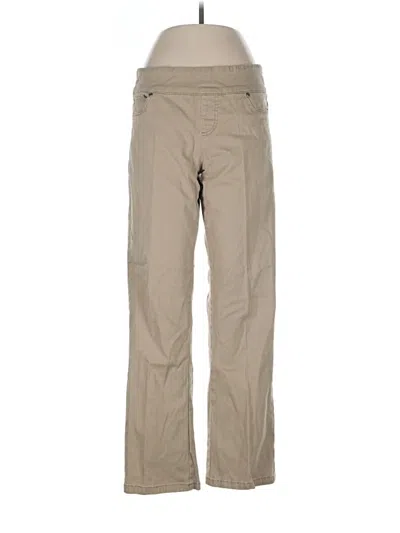 Pre-owned Chadwicks Khaki Pant In Brown