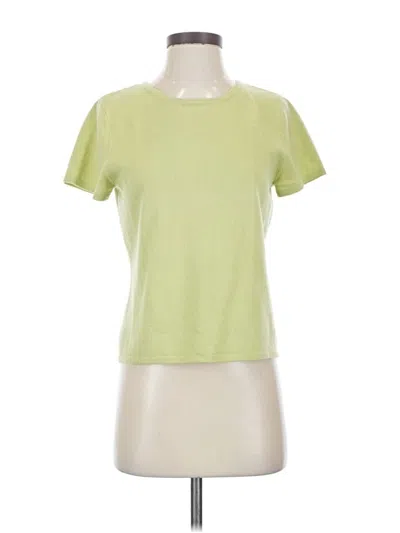 Pre-owned Chadwicks Short Sleeve T-shirt In Green