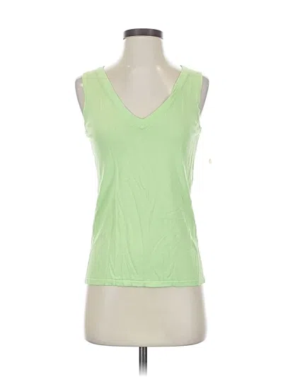 Pre-owned Chadwicks Sleeveless T-shirt In Green