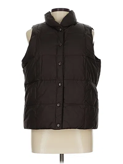 Pre-owned Chadwicks Vest In Black