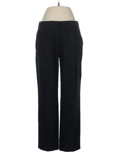 Pre-owned Chadwicks Wool Pants In Black