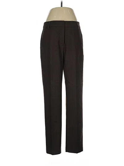 Pre-owned Chadwicks Wool Pants In Brown