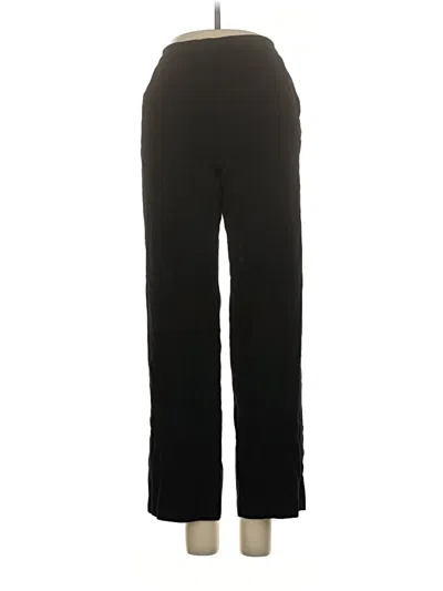 Pre-owned Chalayan Active Pants In Black