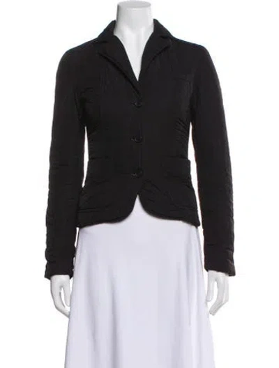 Pre-owned Chalayan Blazer In Gray