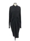 Chalayan Casual Dress In Black