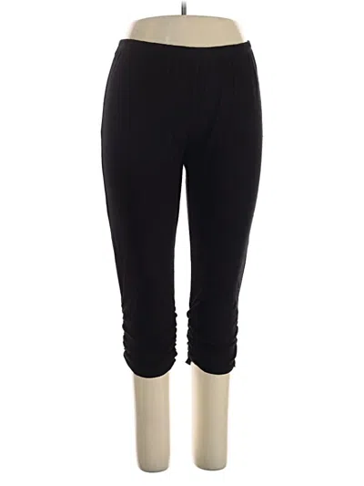 Pre-owned Chalet Active Pants In Black