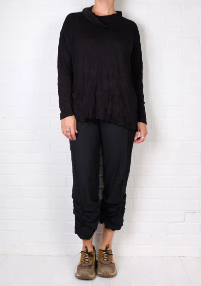Chalet Et Ceci Brenda Top In Black