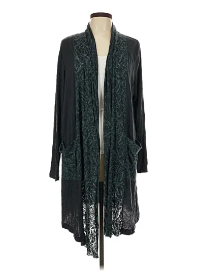 Chalet Et Ceci Cardigan Sweater In Gray