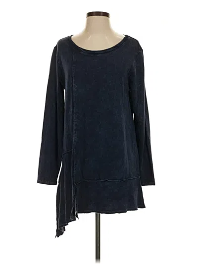 Pre-owned Chalet Et Ceci Casual Dress In Blue