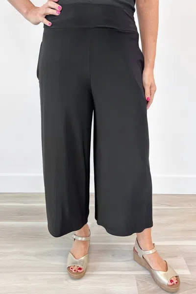 Chalet Et Ceci Rania Pant In Black