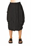 Chalet Et Ceci Sammy Skirt In Black In Black