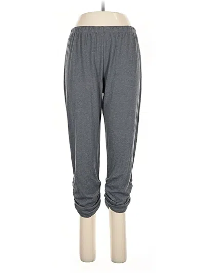 Pre-owned Chalet Sweatpants In Gray