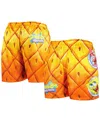 Chalk Line Men's  Orange Spongebob Squarepants Shorts In Orange