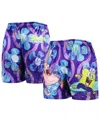 Chalk Line Men's  Purple Spongebob Squarepants Shorts In Purple