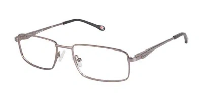 Champion 1001 C01 Men's Glasses Grey Size 53 - Free Lenses - Blue Light Block Available In Gray