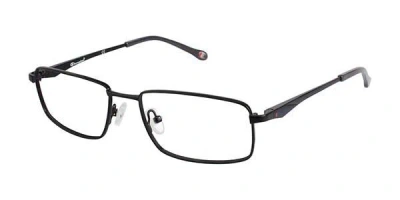 Champion 1001 C02 Men's Glasses Black Size 53 - Free Lenses - Blue Light Block Available
