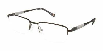 Champion 1016 C02 Men's Glasses Black Size 51 - Free Lenses - Blue Light Block Available