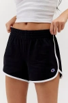 Champion 2.5" Gym Short In Black At Urban Outfitters