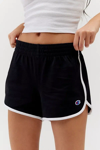 Champion 2.5" Gym Short In Black At Urban Outfitters