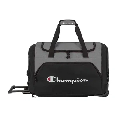 CHAMPION 28" ROLLING DUFFEL BAG