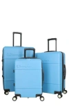 Champion 3-piece Journey Spinner Luggage Set