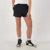 Champion 3" Powerblend Shorts, C Logo In Black