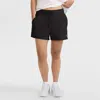 Champion 3" T-shirt Shorts, C Logo In White