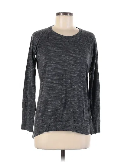 Pre-owned Champion 3/4 Sleeve T-shirt