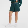 Champion 3.5" Yearbook Short, Iconic C-patch In Green