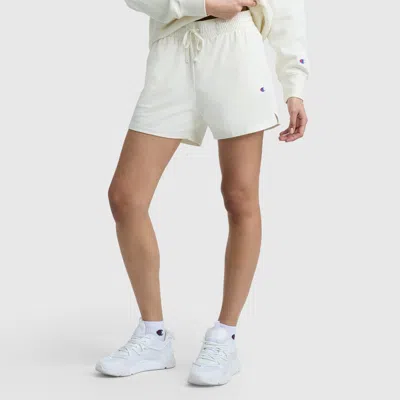 Champion 5" Lightweight Lounge Shorts, C Logo In Burgundy