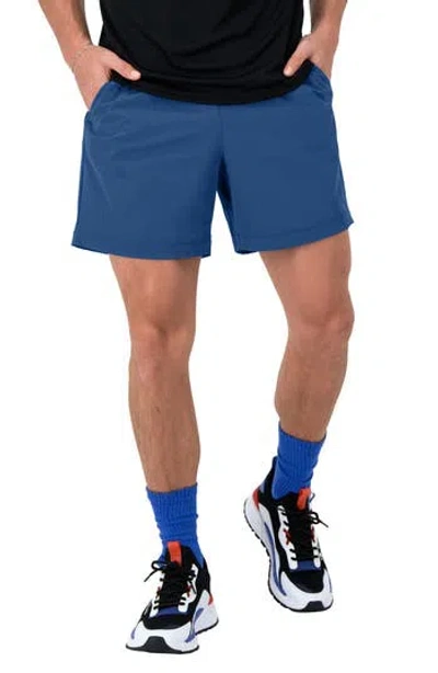 Champion 6" All-purpose Shorts In Blue