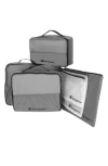 Champion 6-piece Packing Cube Set