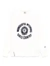 Champion Archive Ghost Ranch Sweatshirt In White