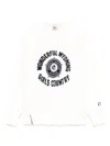 Champion Archive Ghost Ranch Sweatshirt In White